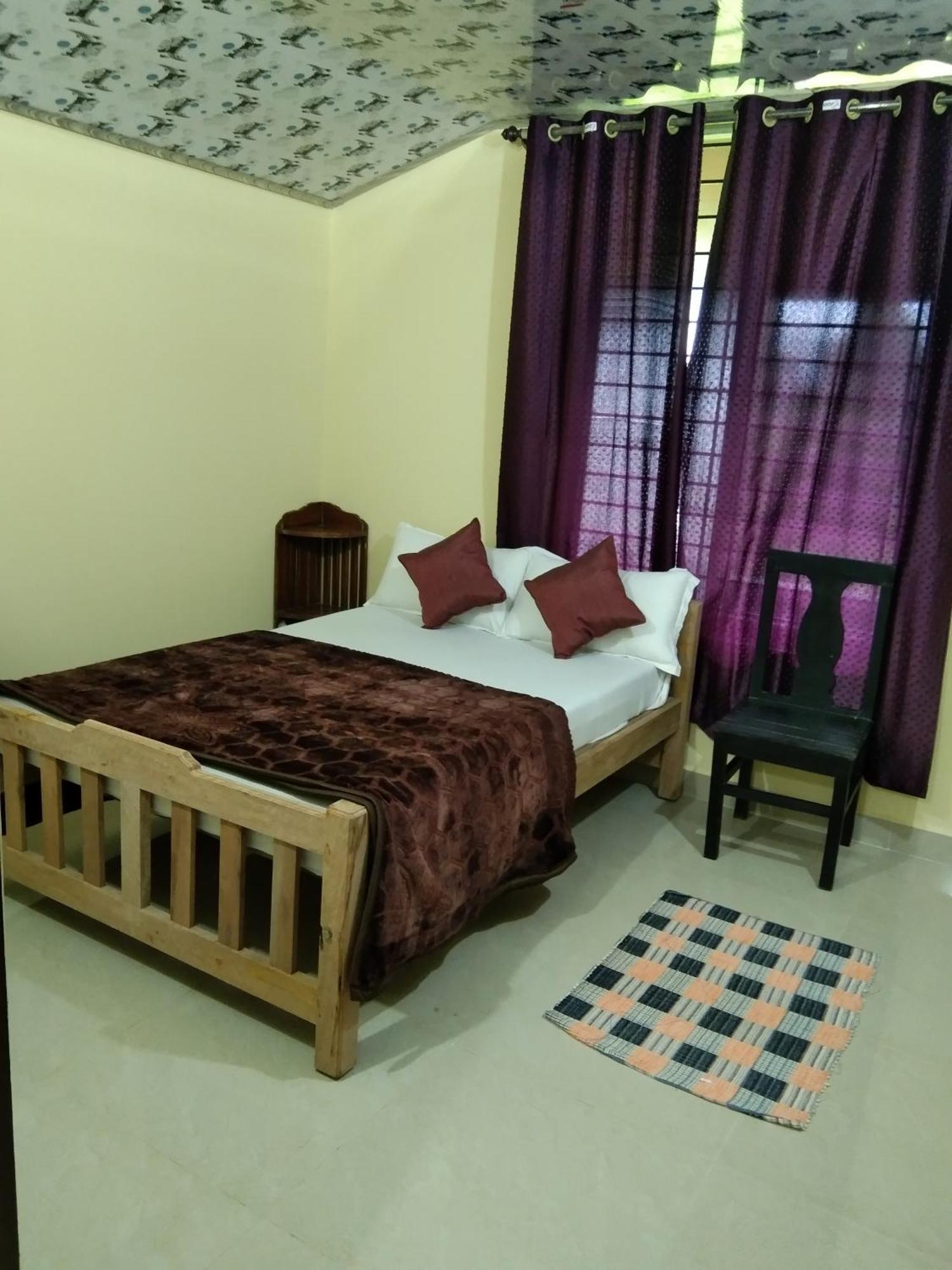 Samz Estate Stay 2Bhk Мадикери Екстериор снимка